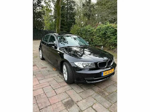 Bmw - 1-serie - 116i high executive - 14-xg-fl - 2007 - afbeelding 3 van  10
