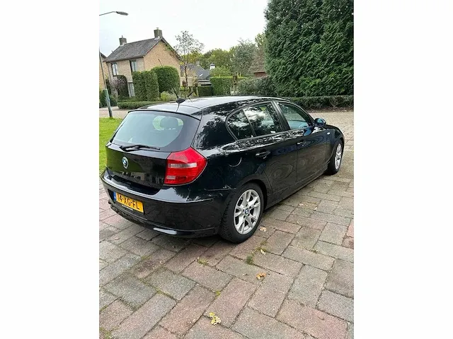 Bmw - 1-serie - 116i high executive - 14-xg-fl - 2007 - afbeelding 4 van  10
