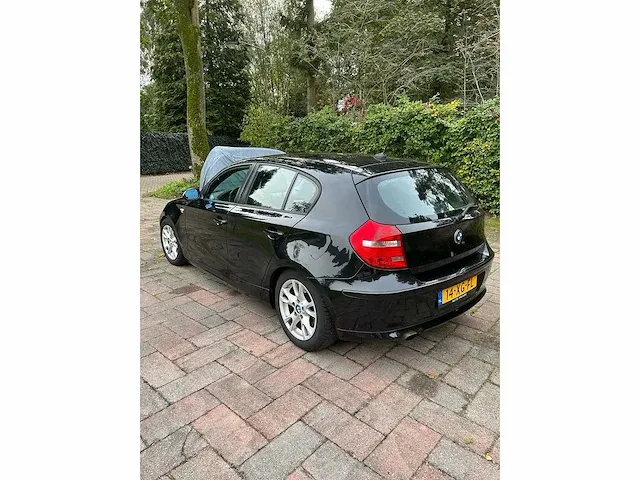Bmw - 1-serie - 116i high executive - 14-xg-fl - 2007 - afbeelding 5 van  10