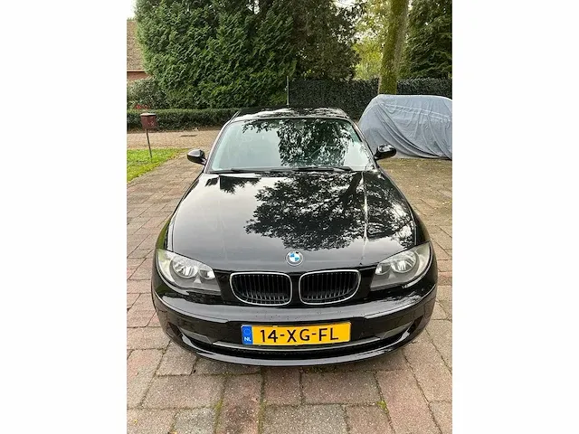 Bmw - 1-serie - 116i high executive - 14-xg-fl - 2007 - afbeelding 6 van  10