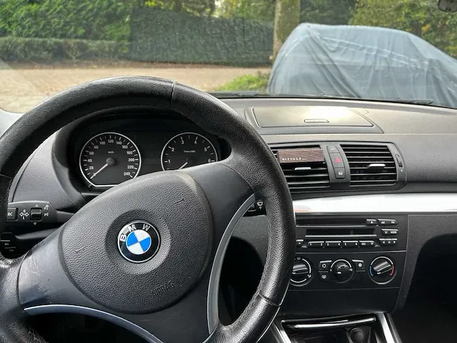 Bmw - 1-serie - 116i high executive - 14-xg-fl - 2007 - afbeelding 7 van  10