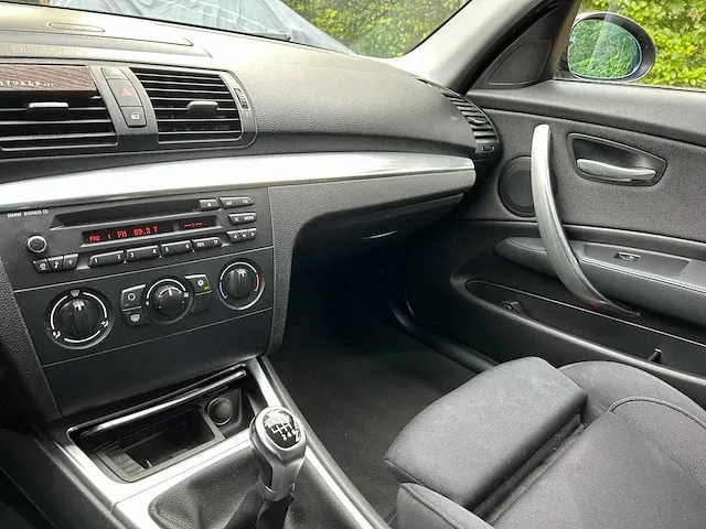 Bmw - 1-serie - 116i high executive - 14-xg-fl - 2007 - afbeelding 8 van  10
