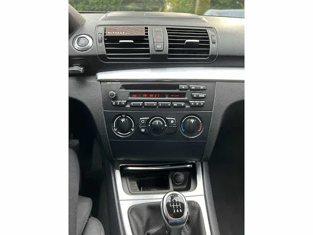 Bmw - 1-serie - 116i high executive - 14-xg-fl - 2007 - afbeelding 10 van  10