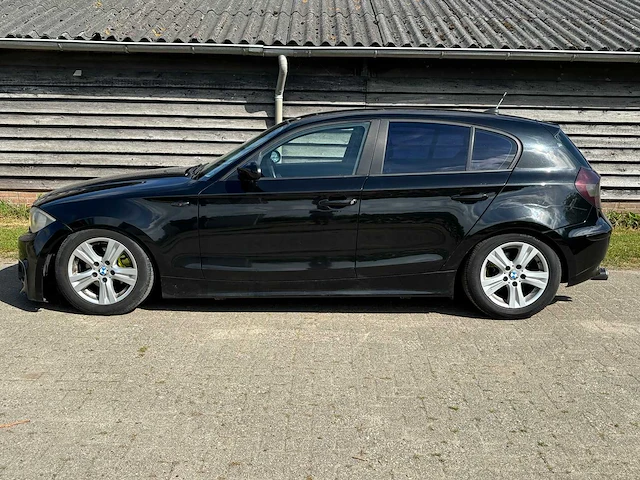 Bmw - 1-serie - 116i high executive - car - 2005 - afbeelding 12 van  33