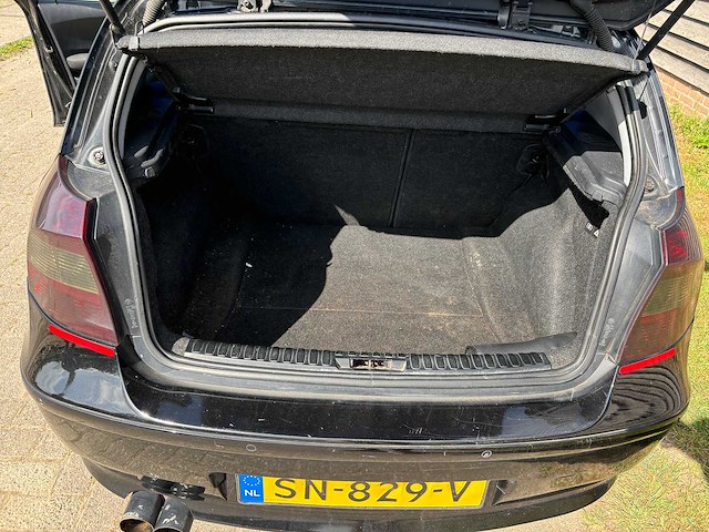 Bmw - 1-serie - 116i high executive - car - 2005 - afbeelding 7 van  33