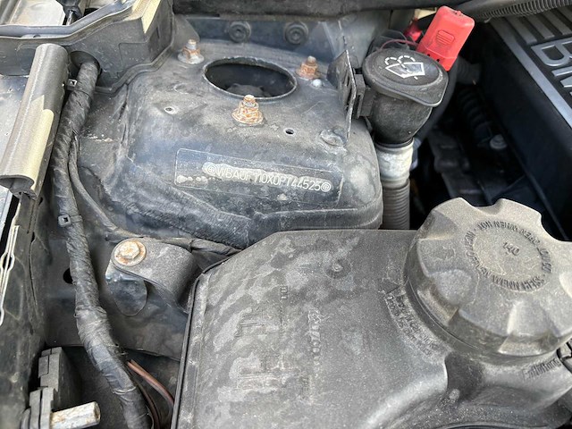 Bmw - 1-serie - 116i high executive - car - 2005 - afbeelding 14 van  33