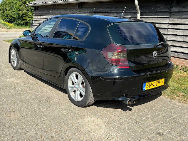 Bmw - 1-serie - 116i high executive - car - 2005 - afbeelding 23 van  33