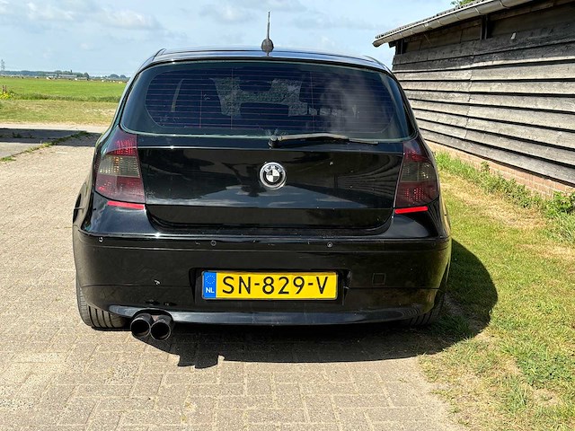 Bmw - 1-serie - 116i high executive - car - 2005 - afbeelding 28 van  33