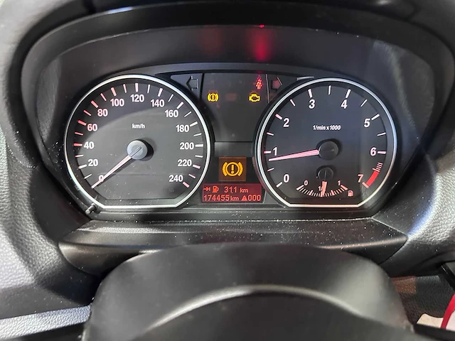 Bmw - 1-serie - 116i high executive - sj-053-v - afbeelding 5 van  19