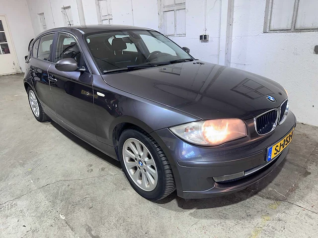 Bmw - 1-serie - 116i high executive - sj-053-v - afbeelding 17 van  19