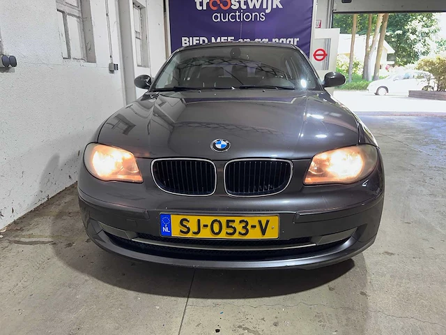 Bmw - 1-serie - 116i high executive - sj-053-v - afbeelding 18 van  19
