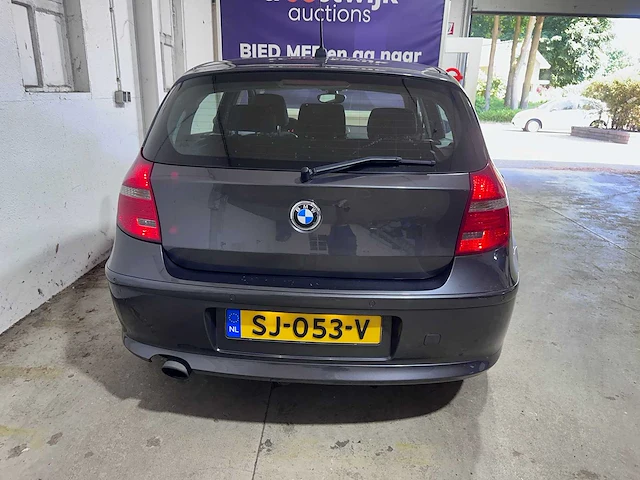 Bmw - 1-serie - 116i high executive - sj-053-v - afbeelding 14 van  19