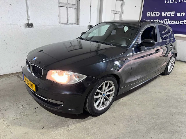 Bmw - 1-serie - 118i automaat high executive - 18-rz-rl - afbeelding 1 van  20