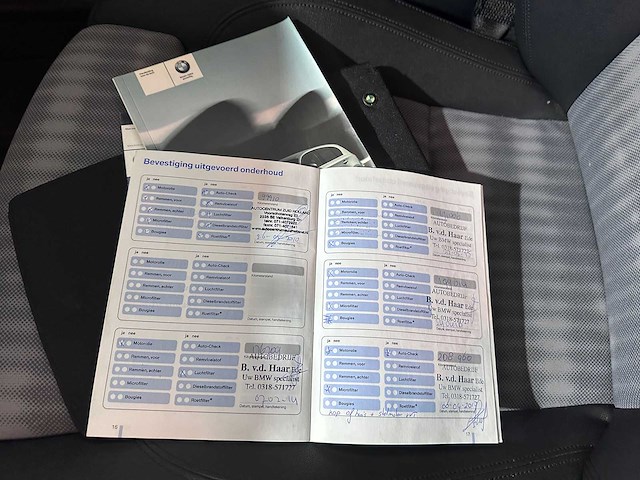 Bmw - 1-serie - 118i automaat high executive - 18-rz-rl - afbeelding 13 van  20