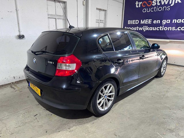 Bmw - 1-serie - 118i automaat high executive - 18-rz-rl - afbeelding 16 van  20