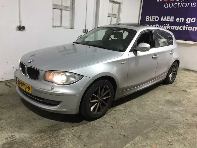 Bmw - 1-serie - 118i bns line ued. - 69-ptj-9 - afbeelding 1 van  26