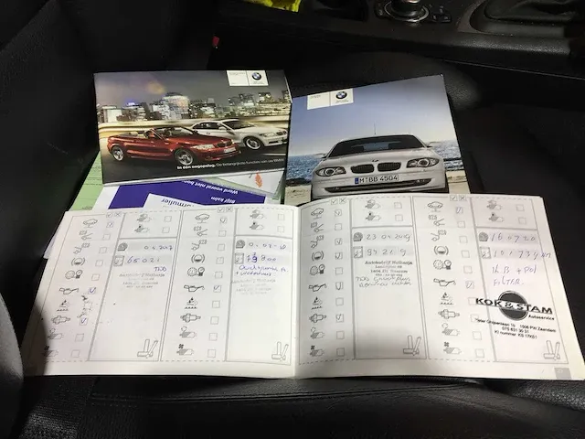 Bmw - 1-serie - 118i bns line ued. - 69-ptj-9 - afbeelding 25 van  26