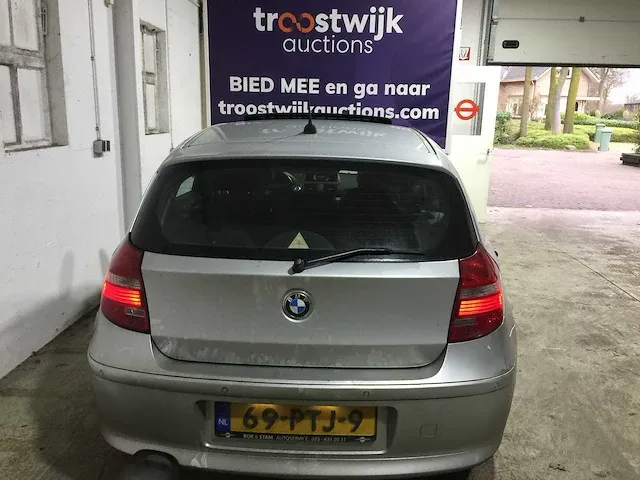 Bmw - 1-serie - 118i bns line ued. - 69-ptj-9 - afbeelding 4 van  26