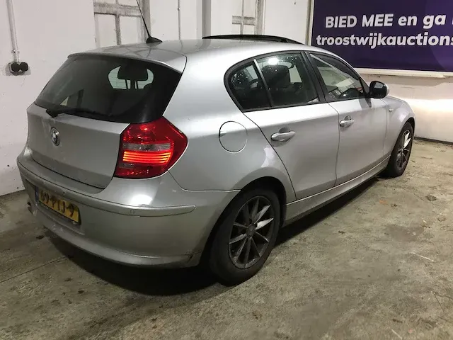 Bmw - 1-serie - 118i bns line ued. - 69-ptj-9 - afbeelding 5 van  26