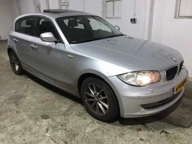Bmw - 1-serie - 118i bns line ued. - 69-ptj-9 - afbeelding 7 van  26