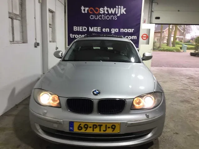 Bmw - 1-serie - 118i bns line ued. - 69-ptj-9 - afbeelding 8 van  26