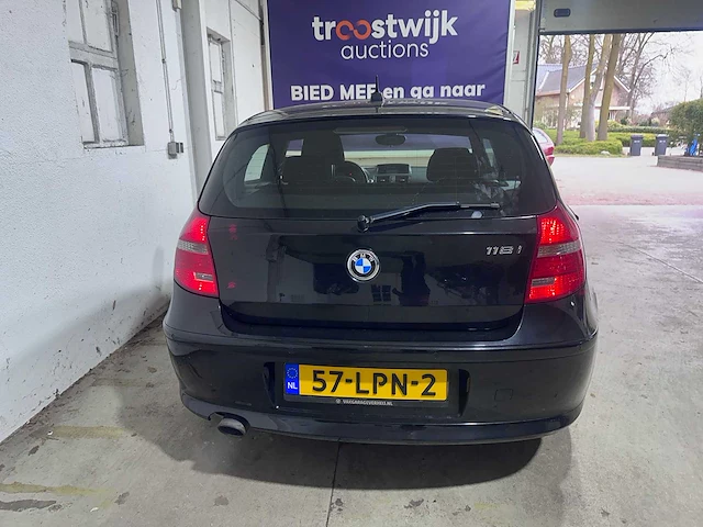 Bmw - 1-serie - 118i business line - 57-lpn-2 - afbeelding 18 van  22