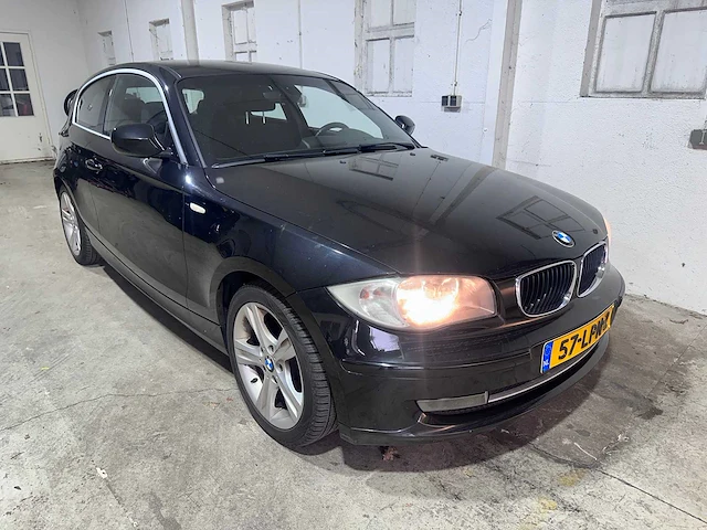Bmw - 1-serie - 118i business line - 57-lpn-2 - afbeelding 21 van  22