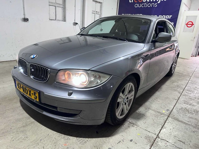 Bmw - 1-serie - 118i effdyn.bnsl.ued - 47-rdx-5 - afbeelding 1 van  21