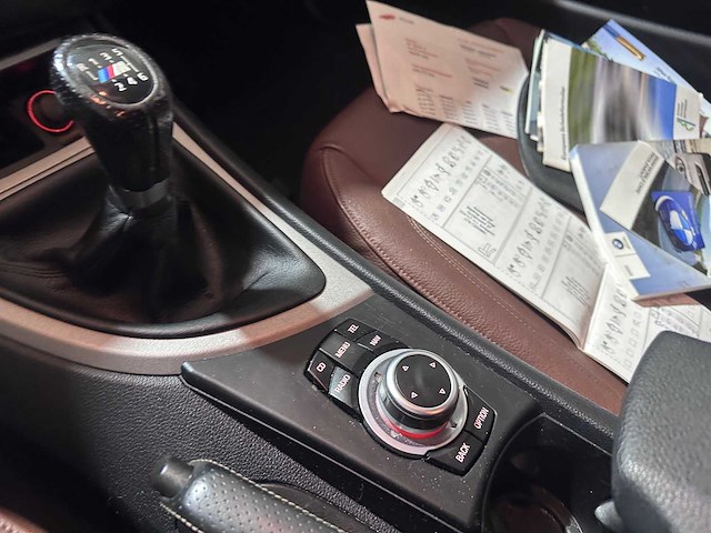 Bmw - 1-serie - 118i effdyn.bnsl.ued - 47-rdx-5 - afbeelding 6 van  21