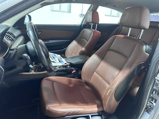 Bmw - 1-serie - 118i effdyn.bnsl.ued - 47-rdx-5 - afbeelding 7 van  21