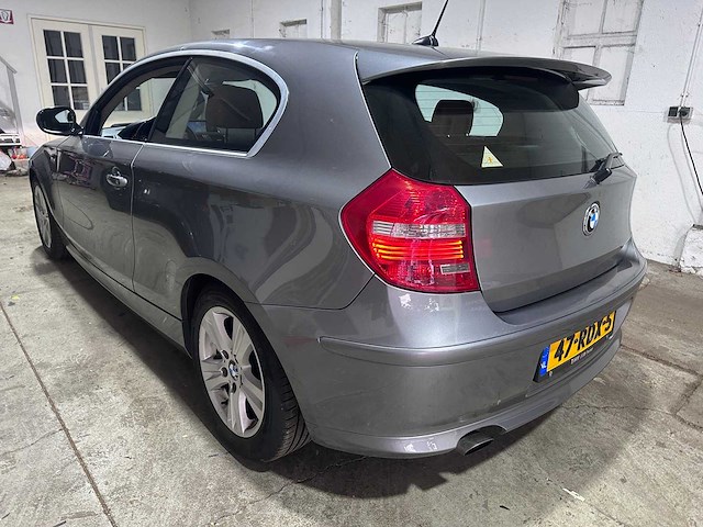 Bmw - 1-serie - 118i effdyn.bnsl.ued - 47-rdx-5 - afbeelding 15 van  21
