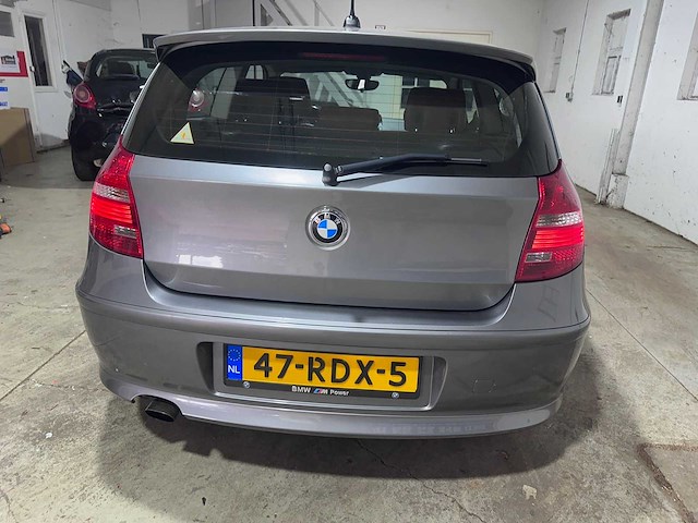 Bmw - 1-serie - 118i effdyn.bnsl.ued - 47-rdx-5 - afbeelding 16 van  21