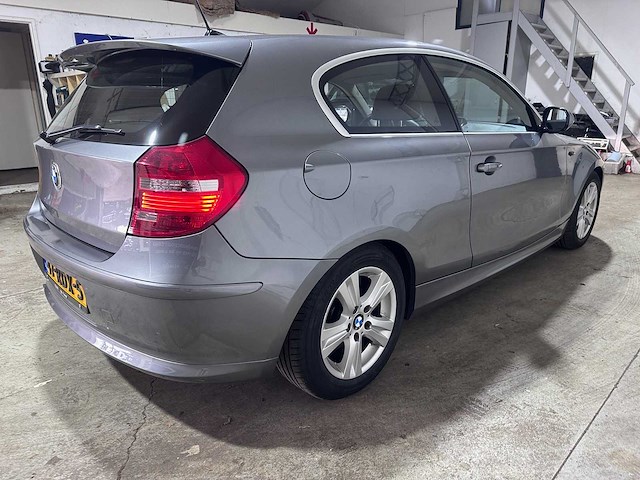 Bmw - 1-serie - 118i effdyn.bnsl.ued - 47-rdx-5 - afbeelding 17 van  21