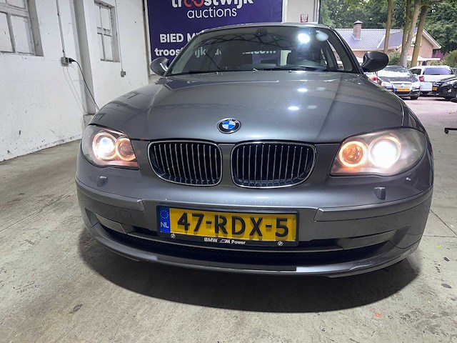Bmw - 1-serie - 118i effdyn.bnsl.ued - 47-rdx-5 - afbeelding 19 van  21