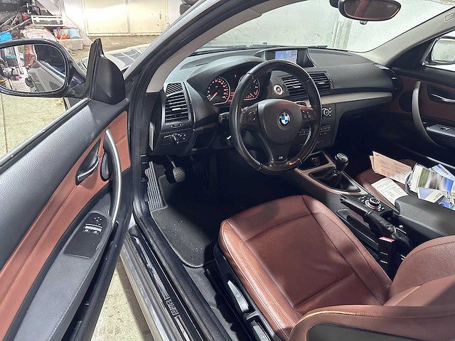 Bmw - 1-serie - 118i effdyn.bnsl.ued - 47-rdx-5 - afbeelding 20 van  21