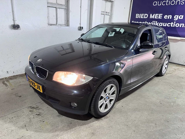 Bmw - 1-serie - 118i high executive - 02-rx-jk - afbeelding 1 van  16