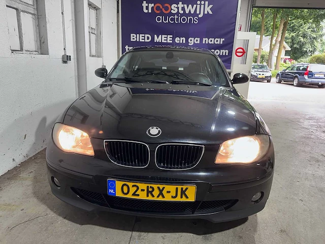 Bmw - 1-serie - 118i high executive - 02-rx-jk - afbeelding 11 van  16