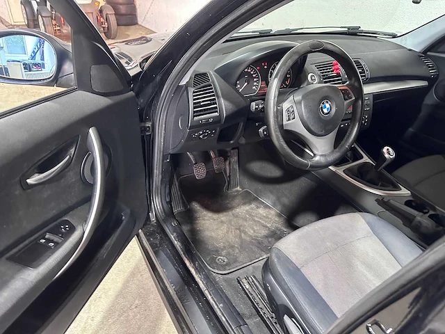 Bmw - 1-serie - 118i high executive - 02-rx-jk - afbeelding 12 van  16