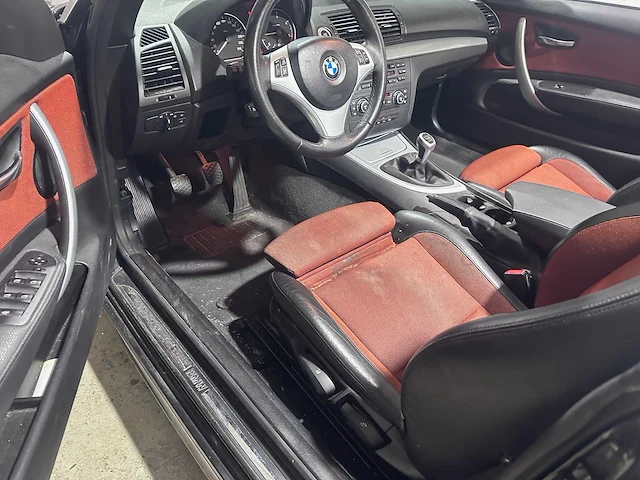 Bmw - 1-serie cabrio - 118d - p-921-fp - afbeelding 2 van  21