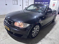 Bmw - 1-serie cabrio - 118d - p-921-fp - afbeelding 1 van  21