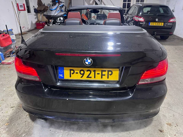 Bmw - 1-serie cabrio - 118d - p-921-fp - afbeelding 16 van  21