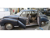 Bmw - 1958 - 5-serie - 502 - personenauto - afbeelding 2 van  30