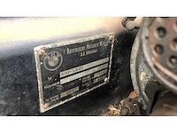 Bmw - 1958 - 5-serie - 502 - personenauto - afbeelding 7 van  30