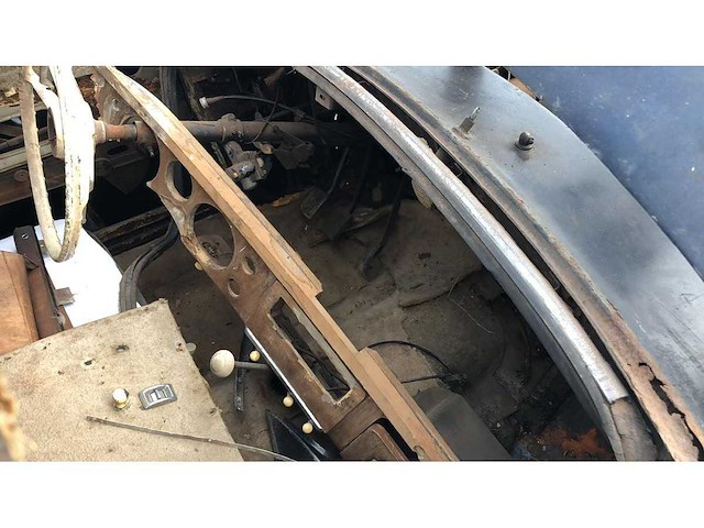 Bmw - 1958 - 5-serie - 502 - personenauto - afbeelding 8 van  30