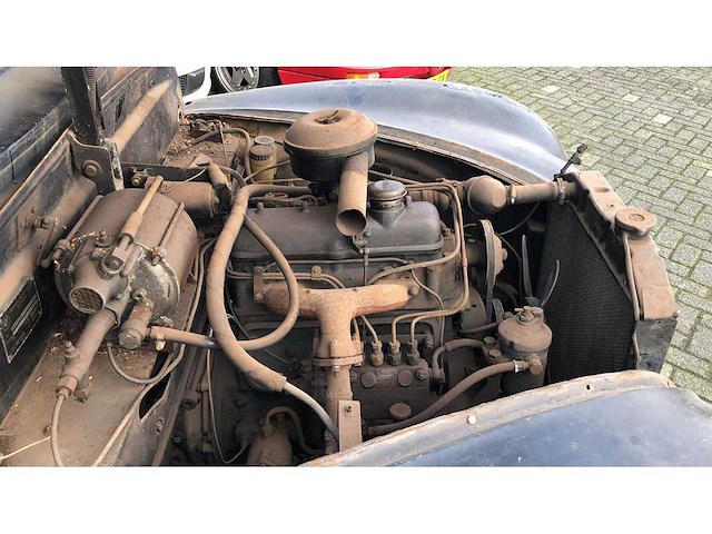 Bmw - 1958 - 5-serie - 502 - personenauto - afbeelding 9 van  30