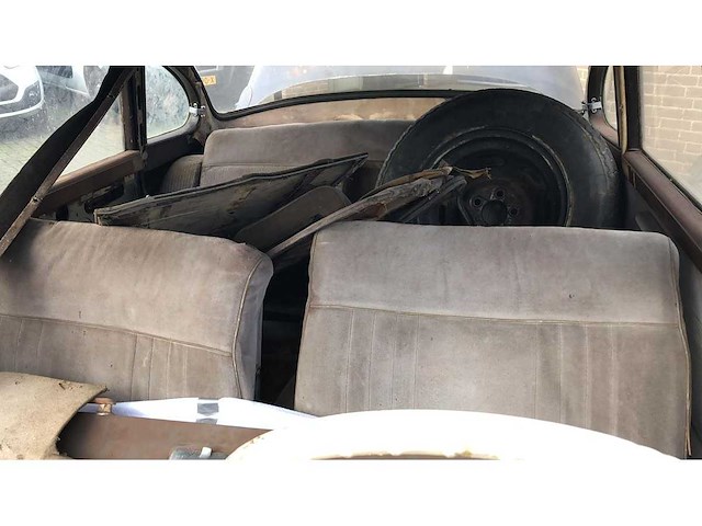 Bmw - 1958 - 5-serie - 502 - personenauto - afbeelding 13 van  30