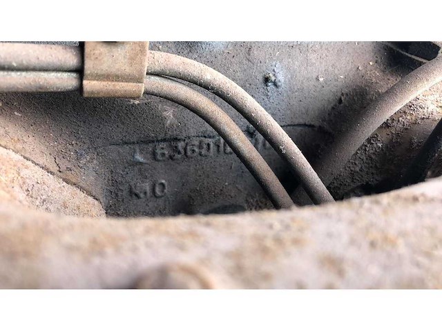 Bmw - 1958 - 5-serie - 502 - personenauto - afbeelding 16 van  30