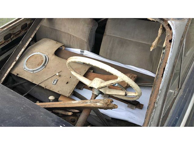 Bmw - 1958 - 5-serie - 502 - personenauto - afbeelding 18 van  30