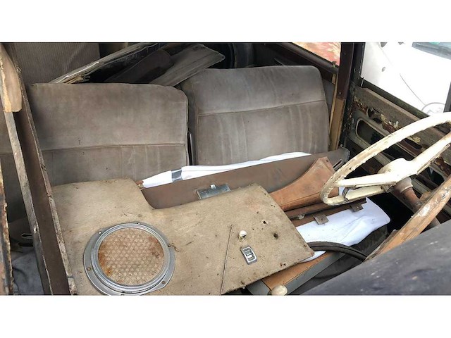 Bmw - 1958 - 5-serie - 502 - personenauto - afbeelding 22 van  30