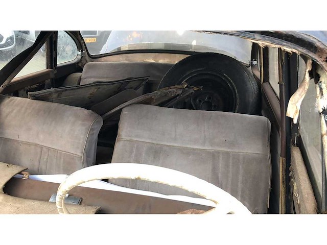 Bmw - 1958 - 5-serie - 502 - personenauto - afbeelding 24 van  30